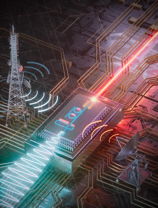 新型微波光子滤波器 开启6G无线通信技术新篇章